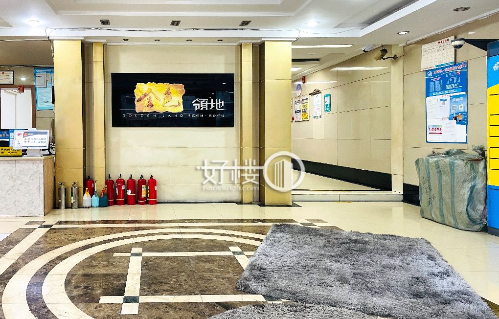 金色领地4号楼写字楼|办公室出租|租赁/租金/图片