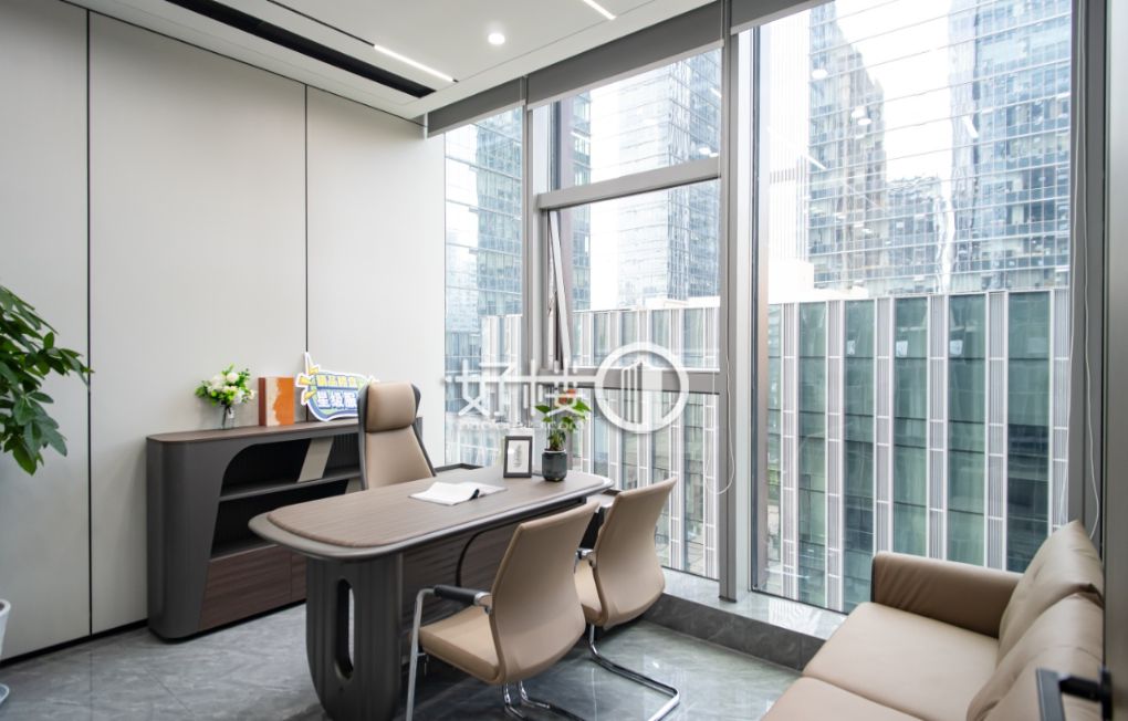 江北嘴 空调24小时自控 抢手小户型 采光通透 写字楼|办公室出租|租赁/租金/图片