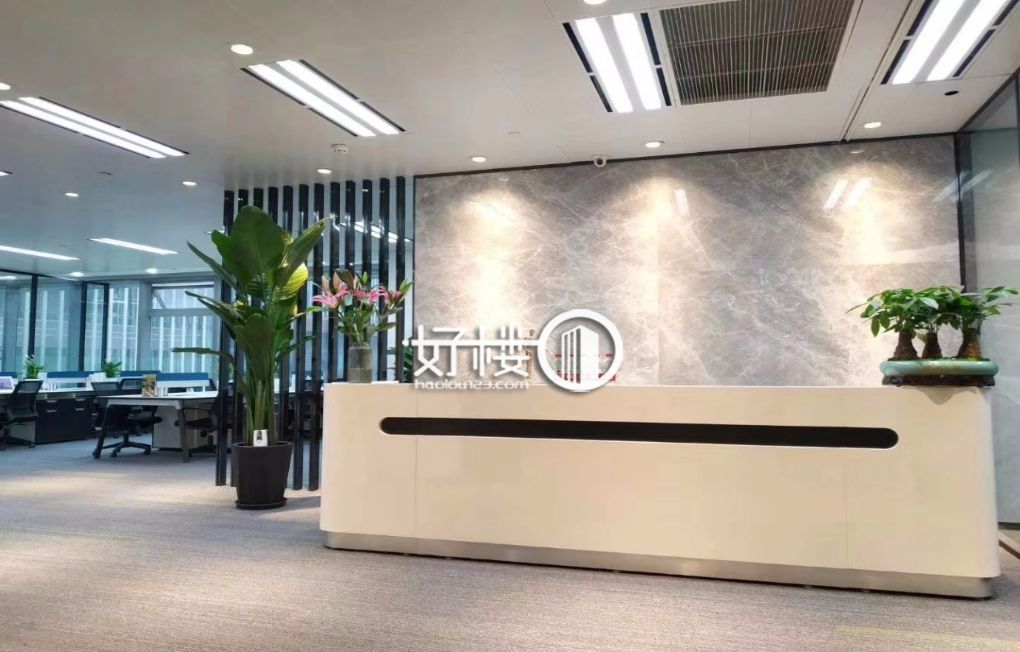江北嘴 金融城  电梯口 双轻轨直达  业主急售 写字楼|办公室出租|租赁/租金/图片