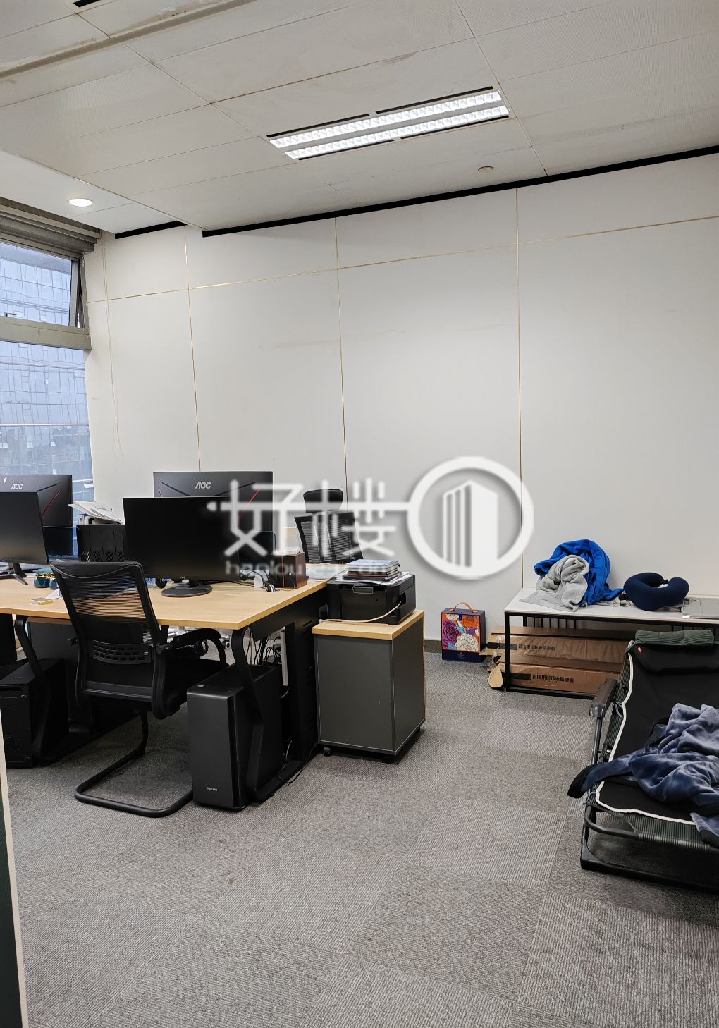 金融城2号T2栋写字楼|办公室出租|租赁/租金/图片