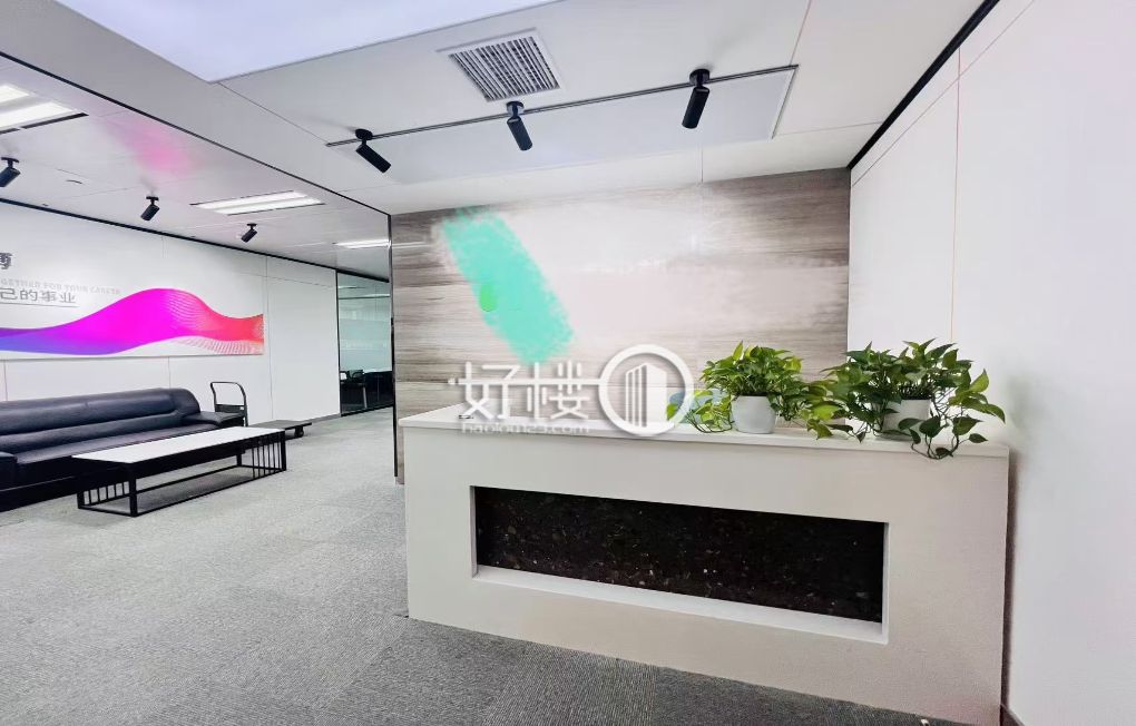 江北嘴轻轨站旁甲级写字楼 金融城业主低价出租m²写字楼|办公室出租|租赁/租金/图片