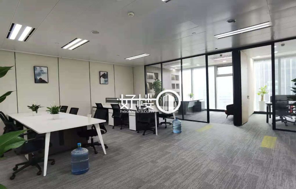 金融城 精装办公室出租 家具全齐  轻轨沿线m²写字楼|办公室出租|租赁/租金/图片