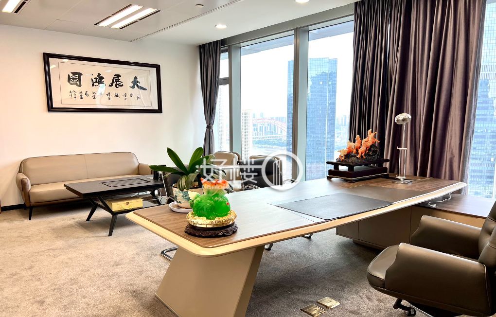 金融城2号T2栋写字楼|办公室出租|租赁/租金/图片