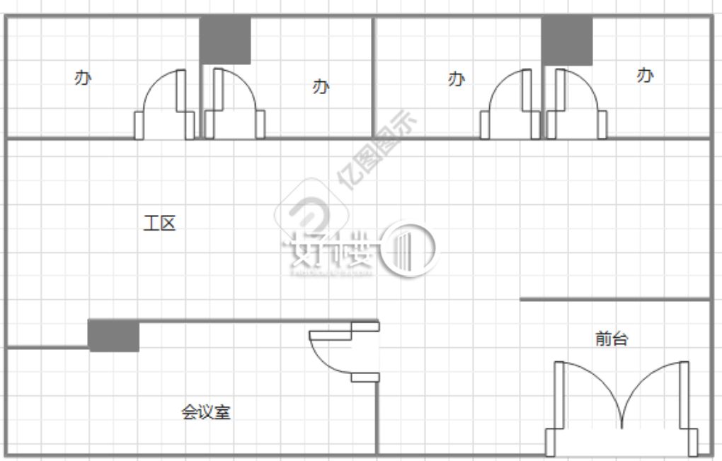 金融城2号T2栋写字楼|办公室出租|租赁/租金/图片