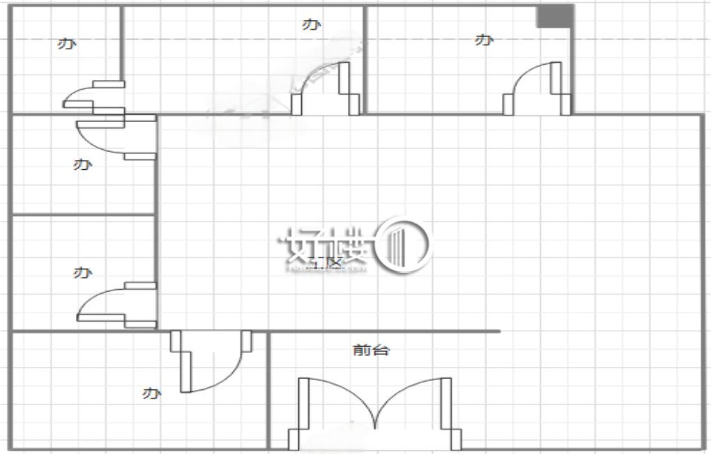 金融城2号T2栋写字楼|办公室出售|租赁/租金/图片