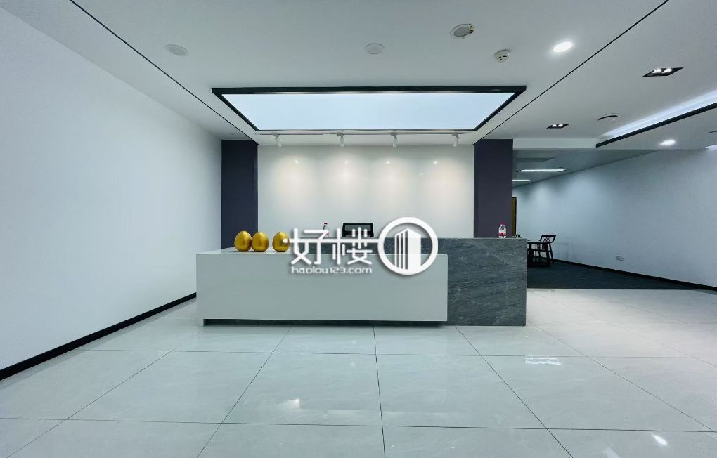 江北嘴金融城  整层出售  带装修带家具 拎包入住m²写字楼|办公室出售|租赁/租金/图片