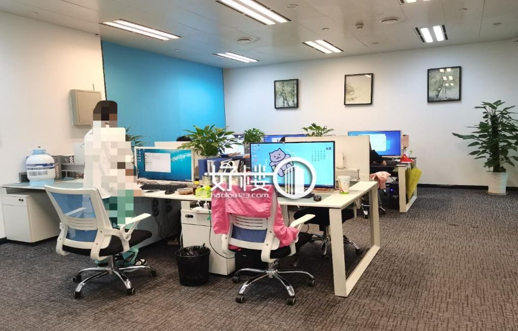 金融城2号T2栋写字楼|办公室出租|租赁/租金/图片
