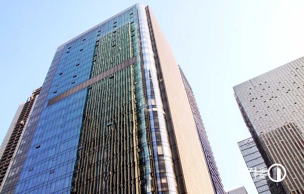 金融城2号T3栋写字楼|办公室出租|租赁/租金/图片