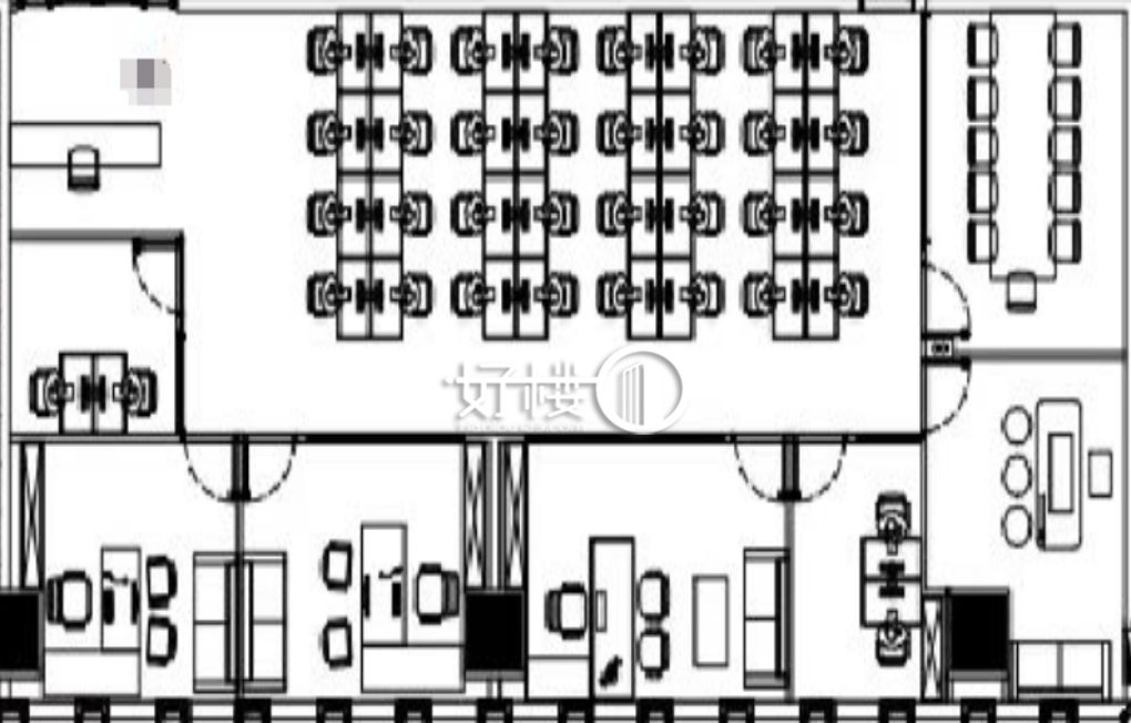 金融城2号T3栋写字楼|办公室出租|租赁/租金/图片