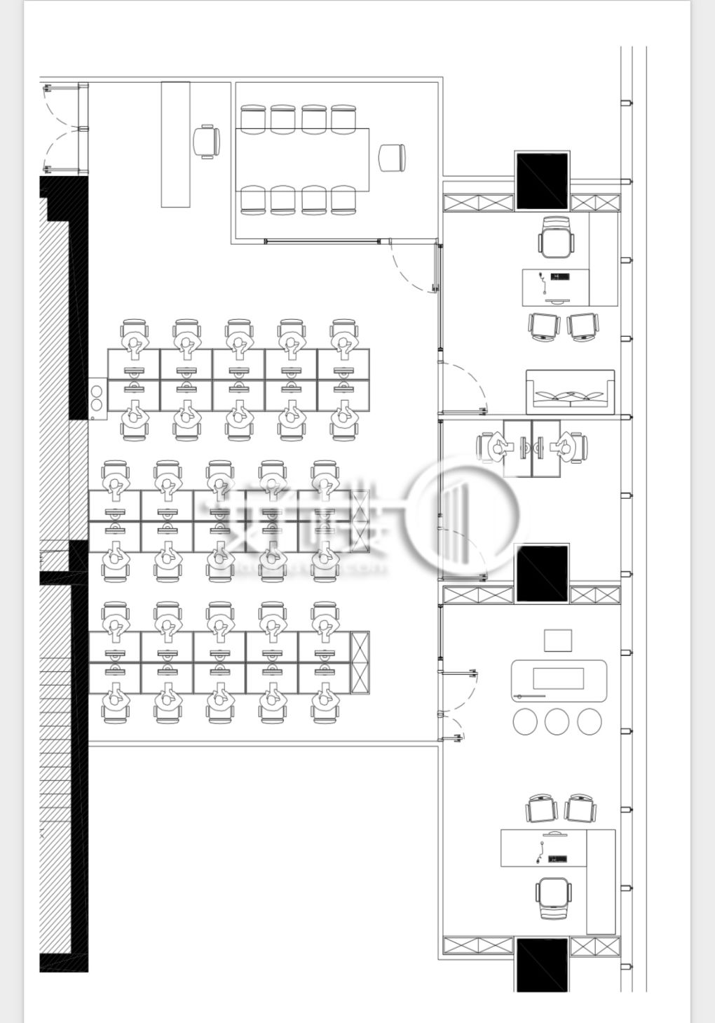 金融城2号T3栋写字楼|办公室出租|租赁/租金/图片