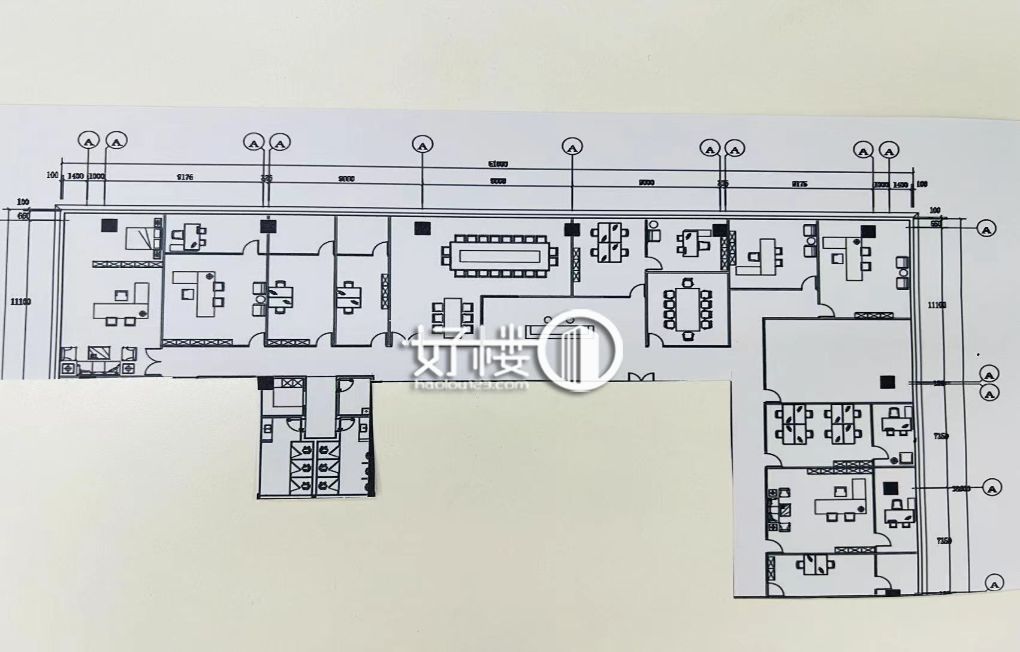 金融城2号T3栋写字楼|办公室出售|租赁/租金/图片