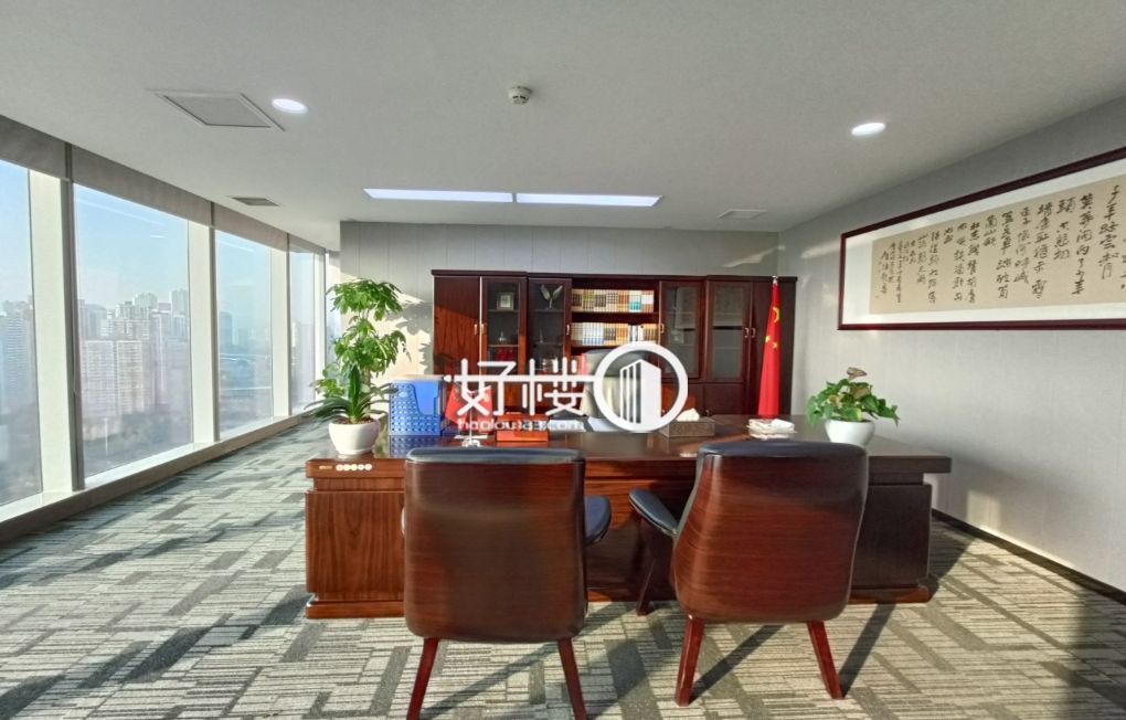 金融城2号T3栋写字楼|办公室出售|租赁/租金/图片