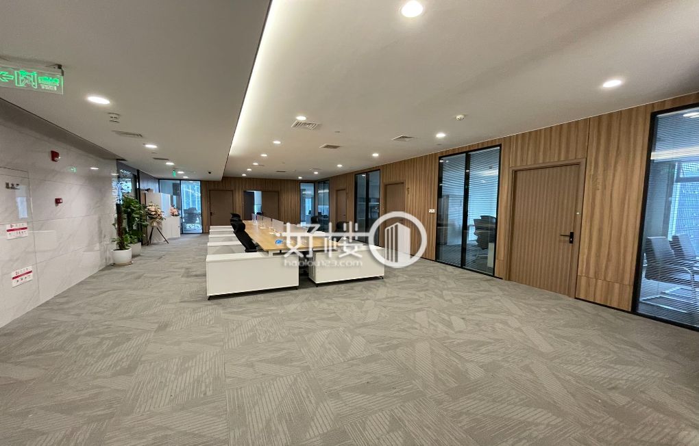 金融城2号T3栋写字楼|办公室出售|租赁/租金/图片