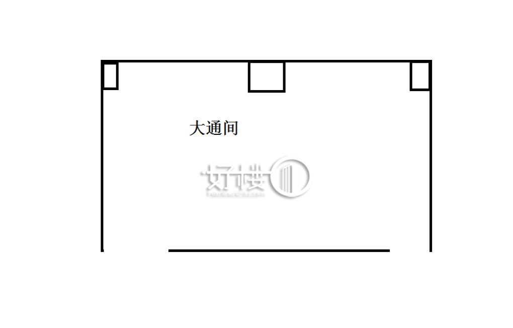 金融城3号T1栋写字楼|办公室出租|租赁/租金/图片