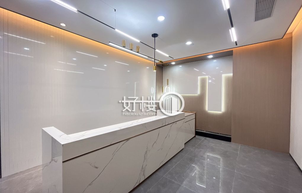 江北嘴金融城  可定制拎包入住 地铁口 高性价比m²写字楼|办公室出租|租赁/租金/图片