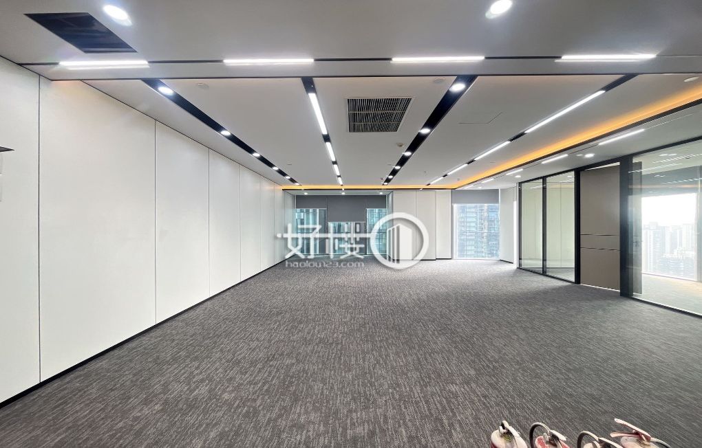 江北嘴精装拎包入住 金融城紧邻国金中心 地铁直达m²写字楼|办公室出租|租赁/租金/图片