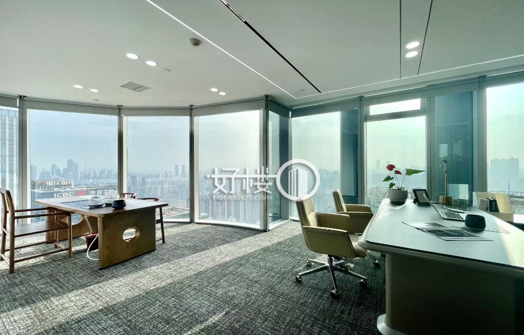 可注册公司 江北嘴CBD商务中心 办公室出租 m²写字楼|办公室出租|租赁/租金/图片