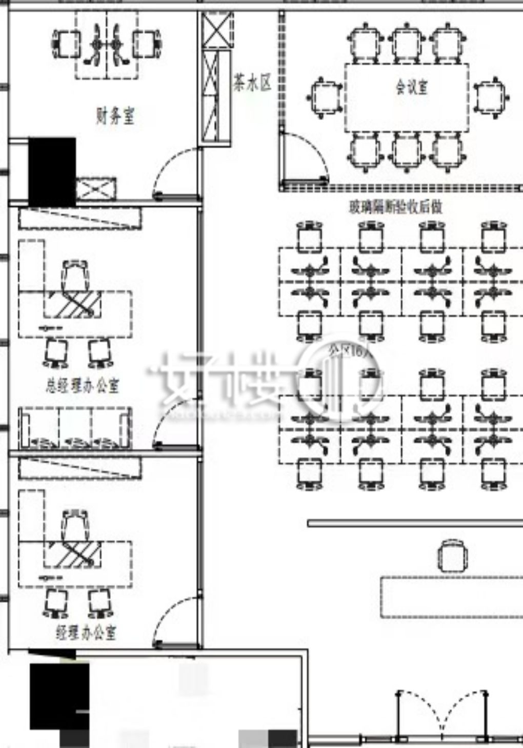 金融城3号T2栋写字楼|办公室出租|租赁/租金/图片