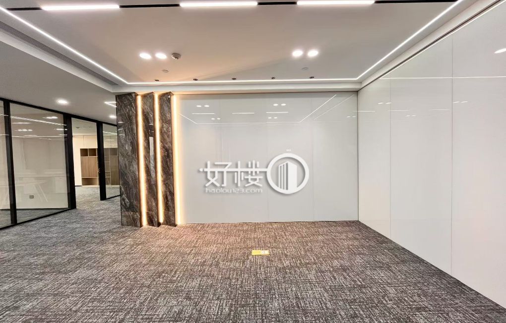 现房 江北嘴稀有小面积出租 家具齐全 拎包入住  m²写字楼|办公室出租|租赁/租金/图片