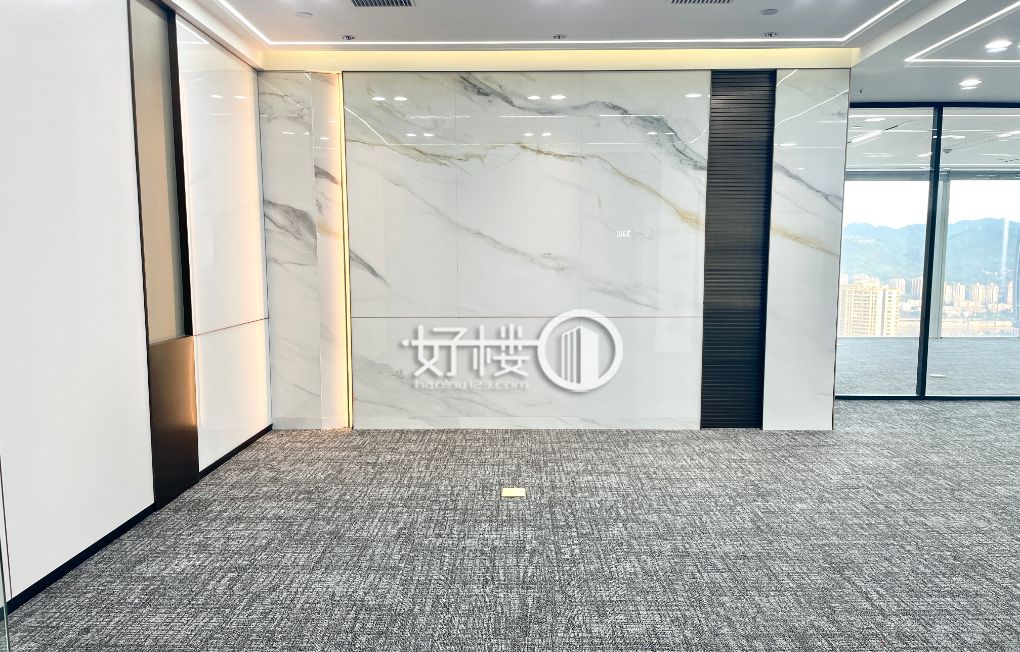 核心商圈  金融城精装出租 交通便利 好招人 现房写字楼|办公室出租|租赁/租金/图片
