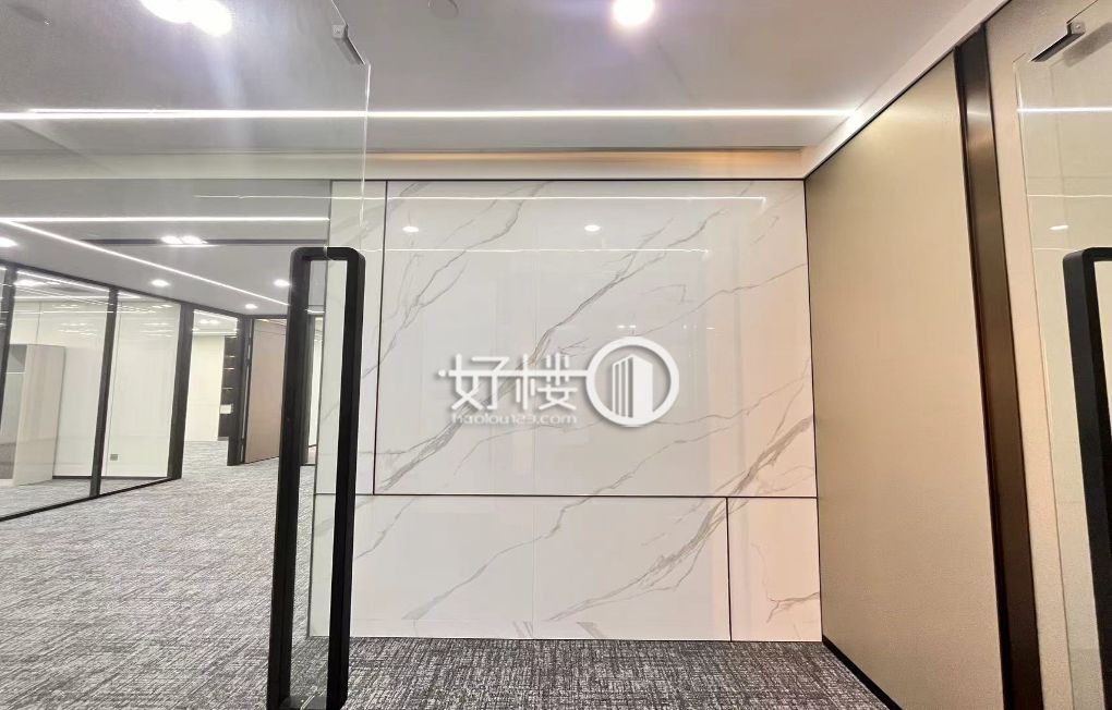 高区视野  精装小户型  品质写字楼金融城拎包入住m²写字楼|办公室出租|租赁/租金/图片