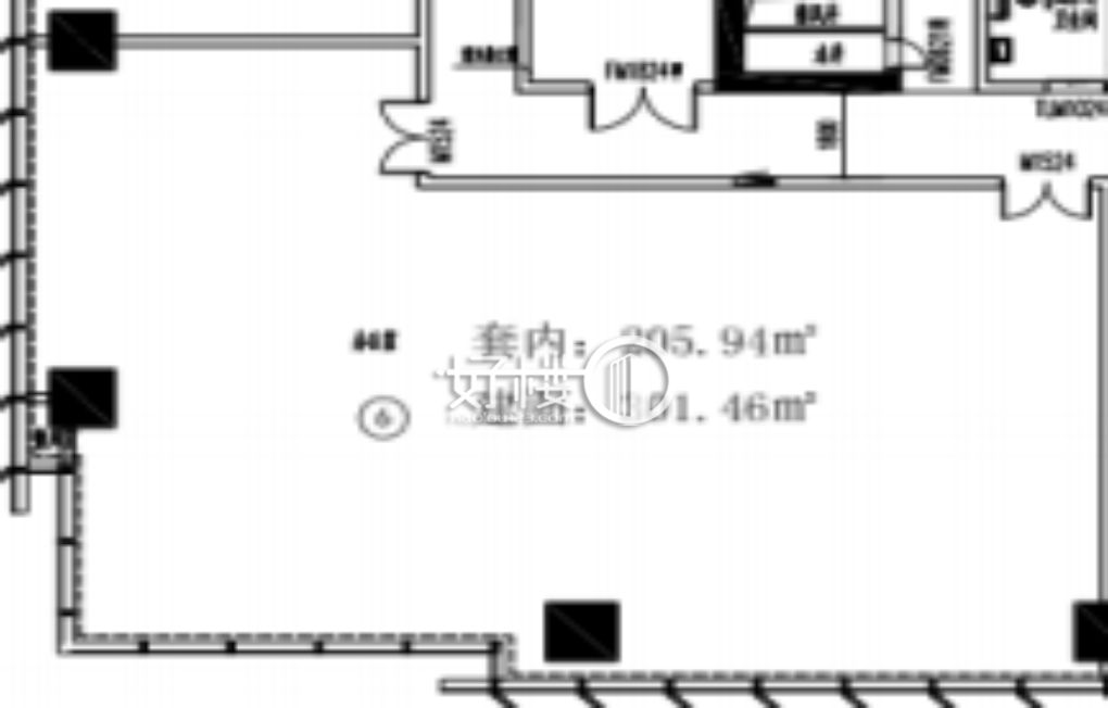 金融城3号T3栋写字楼|办公室出售|租赁/租金/图片