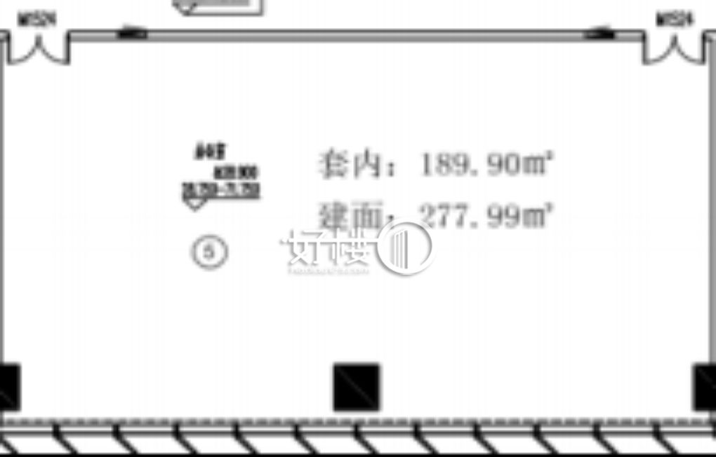 金融城3号T3栋写字楼|办公室出租|租赁/租金/图片