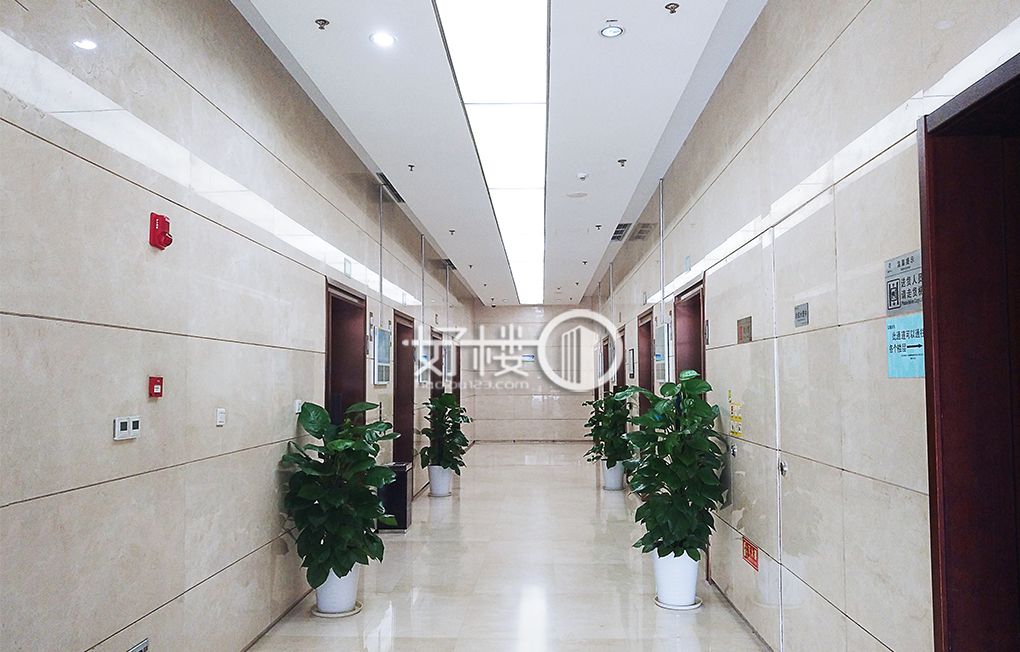 金融街融景中心A座写字楼|办公室出售|租赁/租金/图片
