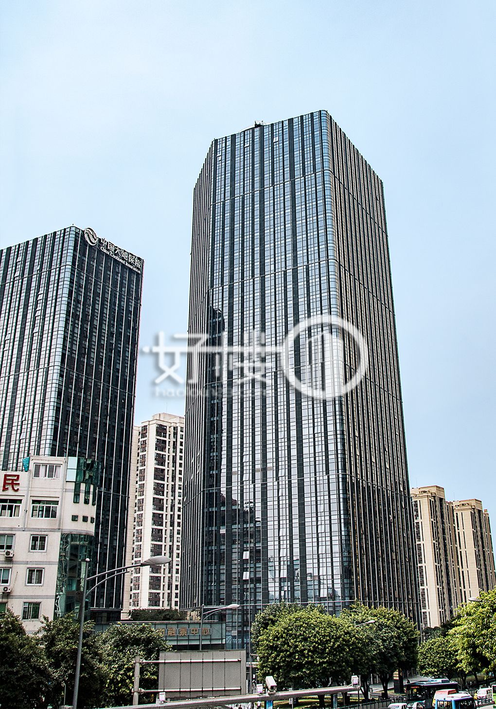 金融街融景中心A座写字楼|办公室出售|租赁/租金/图片