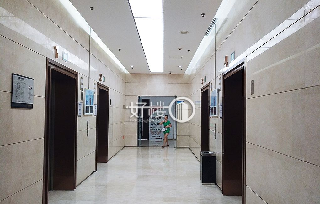 金融街融景中心B座写字楼|办公室出售|租赁/租金/图片