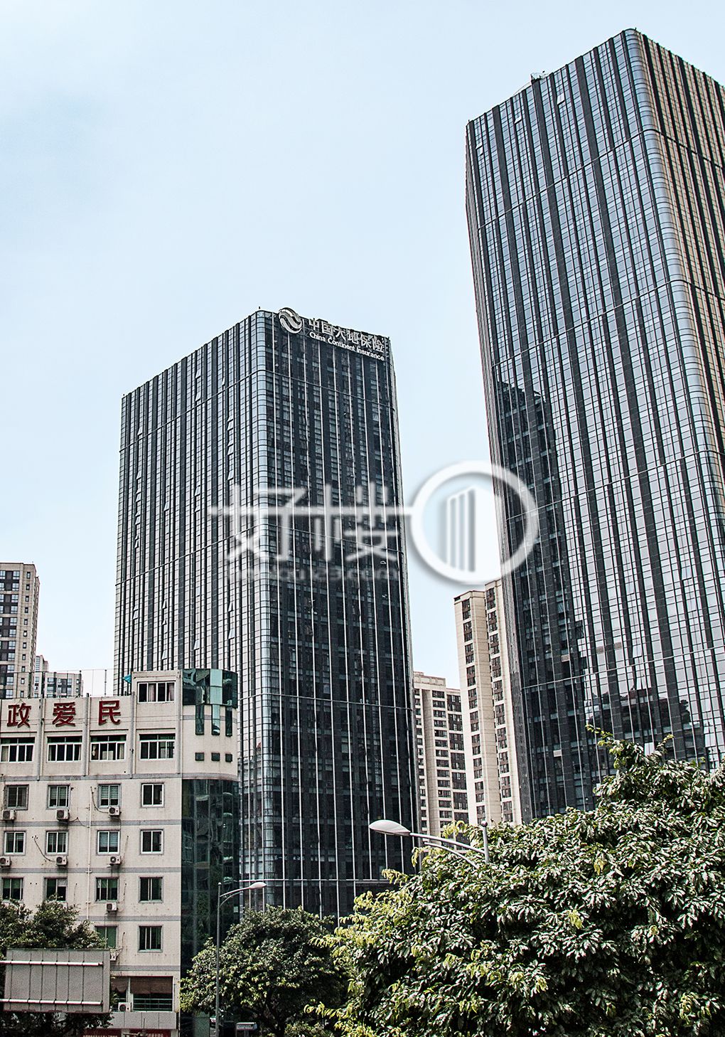 金融街融景中心B座写字楼|办公室出售|租赁/租金/图片