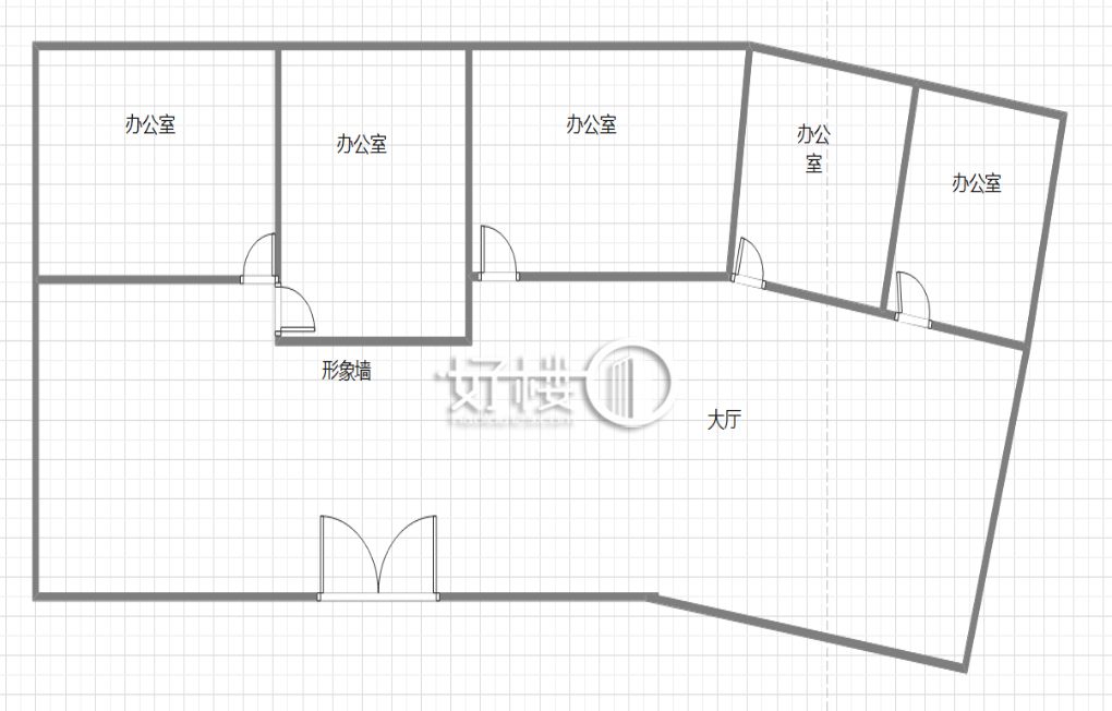 金融街融景中心A座写字楼|办公室出租|租赁/租金/图片