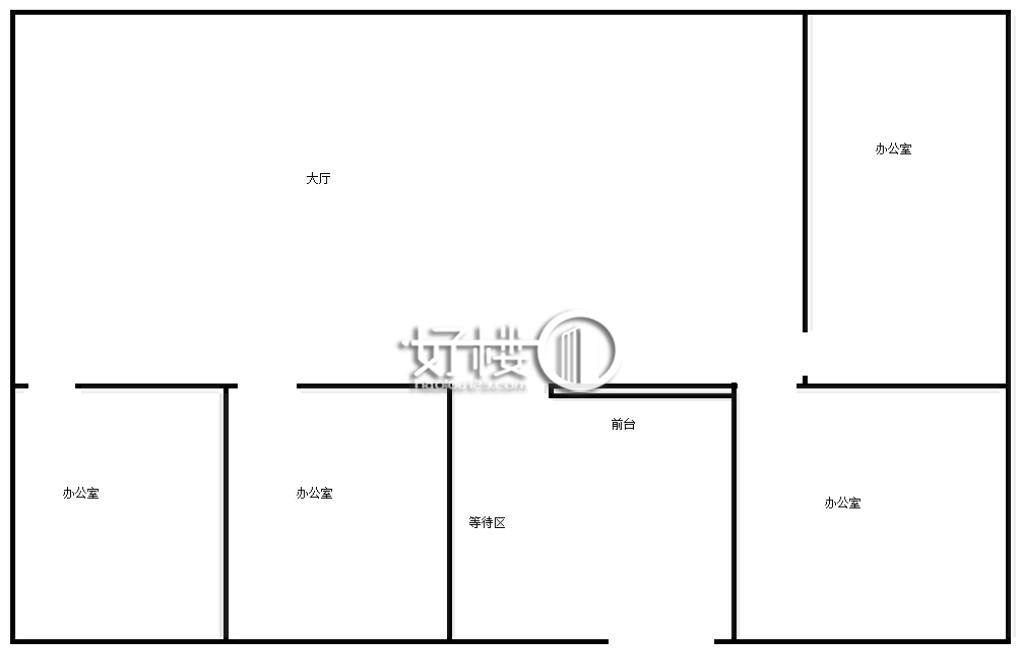 金融街融景中心A座写字楼|办公室出租|租赁/租金/图片