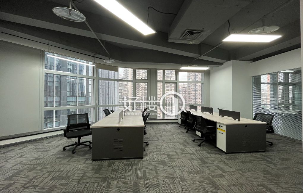 金融街融景中心B座写字楼|办公室出租|租赁/租金/图片