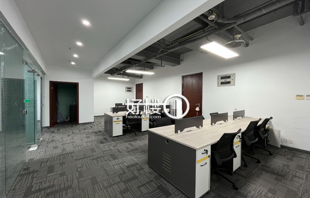 金融街融景中心B座写字楼|办公室出售|租赁/租金/图片