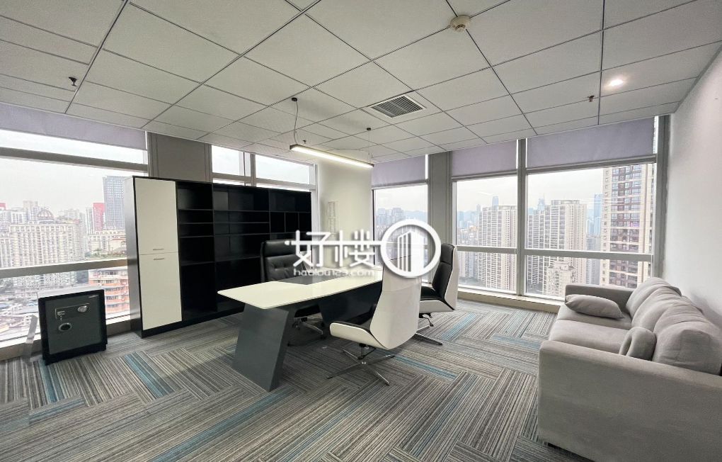 金融街融景中心B座写字楼|办公室出售|租赁/租金/图片