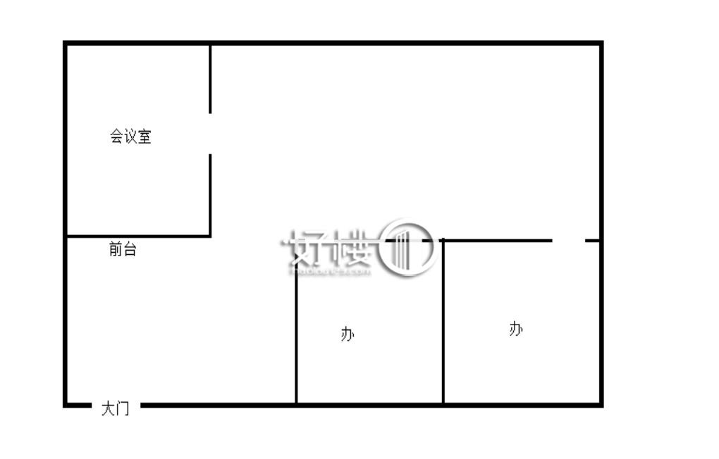 金融街融景中心B座写字楼|办公室出售|租赁/租金/图片