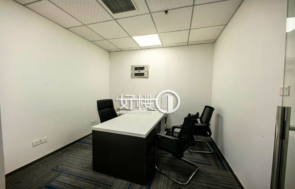 金融街融景中心B座写字楼|办公室出租|租赁/租金/图片