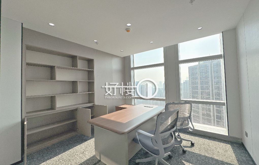 五里店融景中心 精装小户型出租 拎包即可入住写字楼|办公室出租|租赁/租金/图片