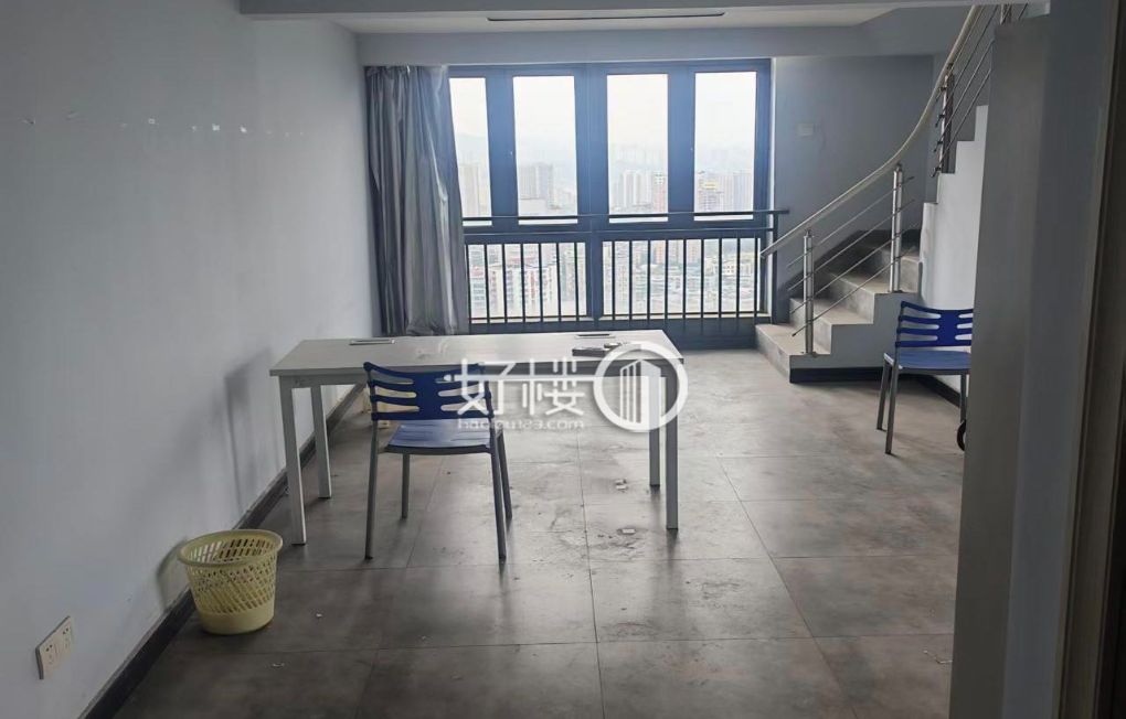 出租南坪金阳时光里精装跃层办公写字楼|办公室出租|租赁/租金/图片