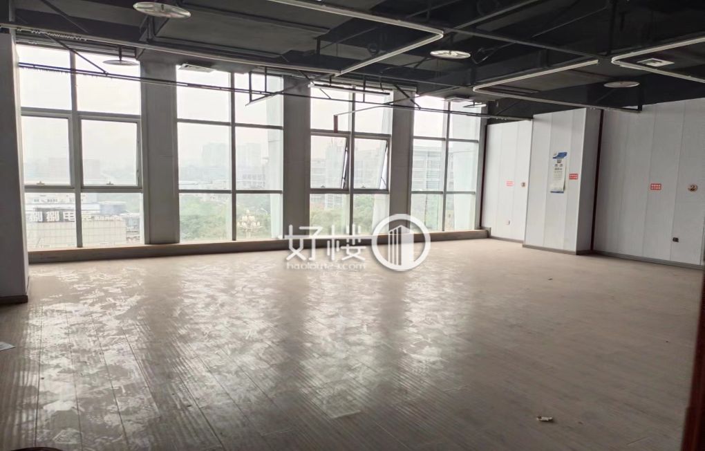 茶园轻轨出口写字楼 随时看房写字楼|办公室出租|租赁/租金/图片