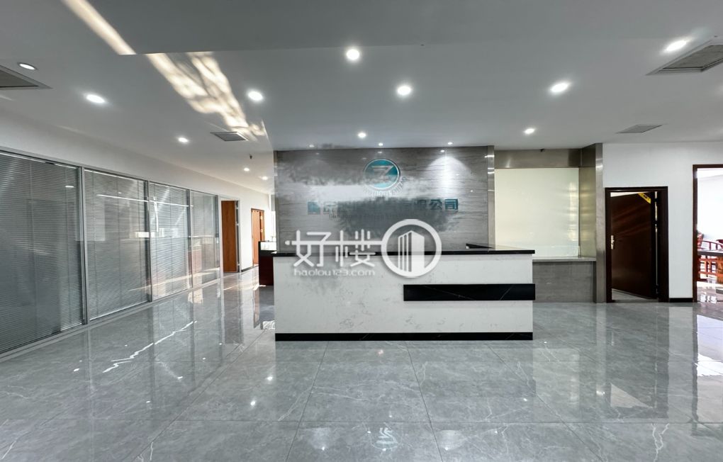 茶园金隅时代 低价出售带装修写字楼|办公室出租|租赁/租金/图片