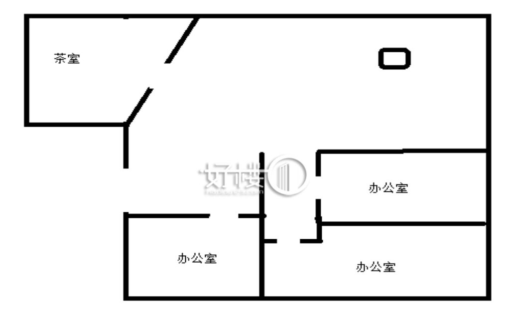 金隅时代都汇A01-时代之星B座写字楼|办公室出售|租赁/租金/图片