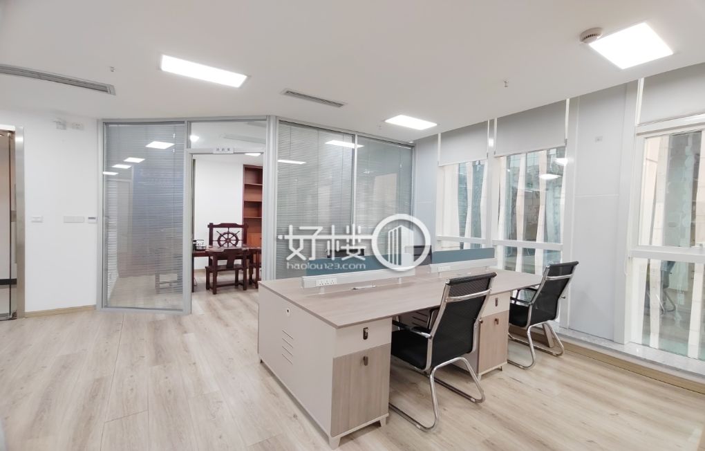 轻轨出口写字楼 交通便利 带家具出租！m²写字楼|办公室出租|租赁/租金/图片