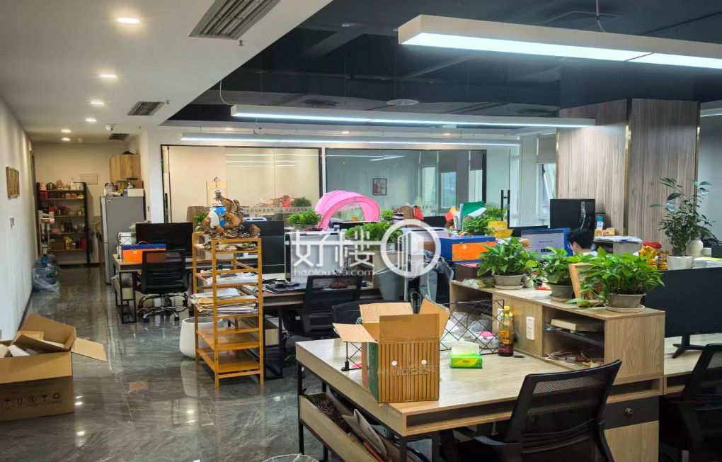 茶园轻轨口 金隅精装办公室 低价出售写字楼|办公室出租|租赁/租金/图片