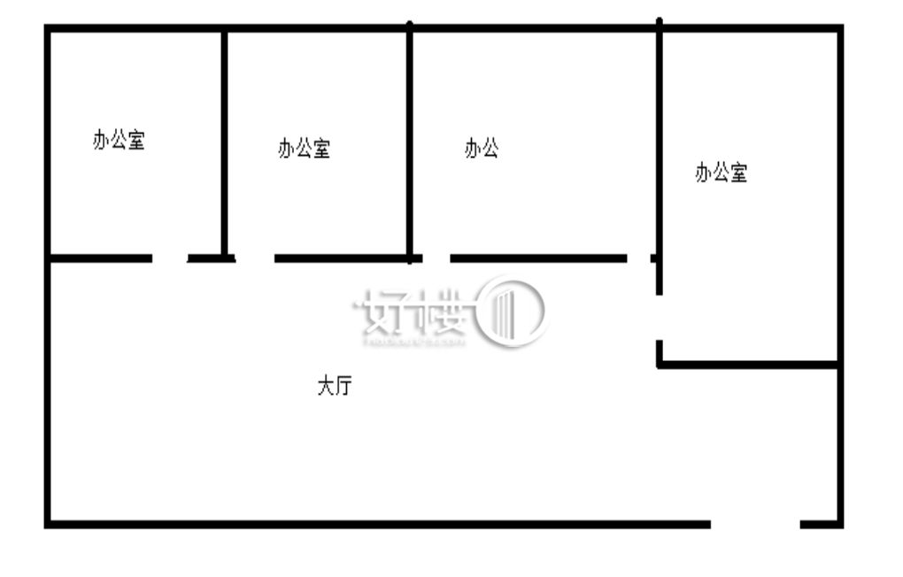 金隅时代都汇A01-时代之星B座写字楼|办公室出租|租赁/租金/图片