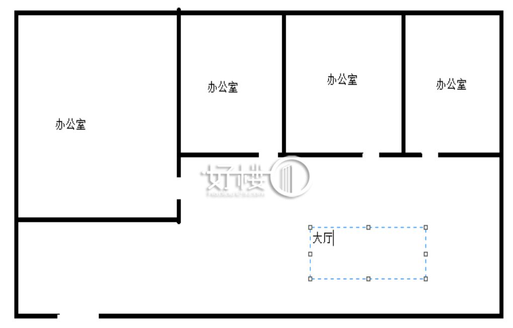 金隅时代都汇A01-时代之星B座写字楼|办公室出租|租赁/租金/图片