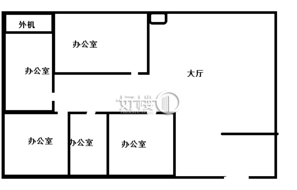 金隅时代都汇A08-时代之星A座写字楼|办公室出租|租赁/租金/图片