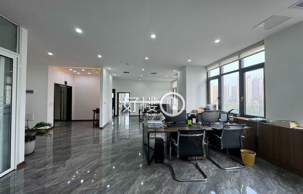 茶园精装办公室低价卖写字楼|办公室出租|租赁/租金/图片