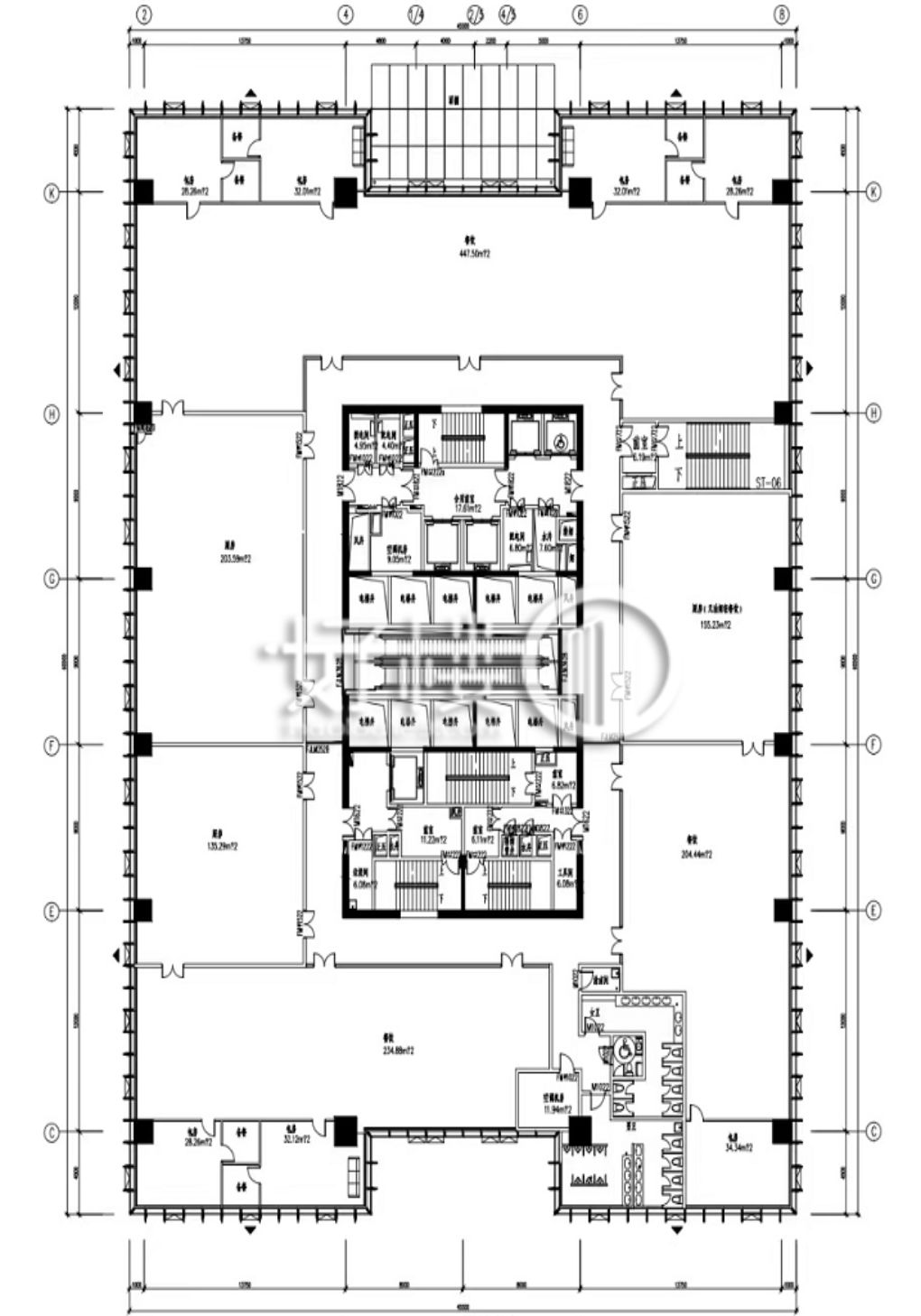 锦嘉国际写字楼|办公室出租|租赁/租金/图片